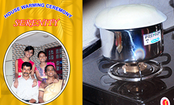 Serenity Housewarming 